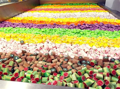 Candy Labs: Handmaking Candy - The Awesomer