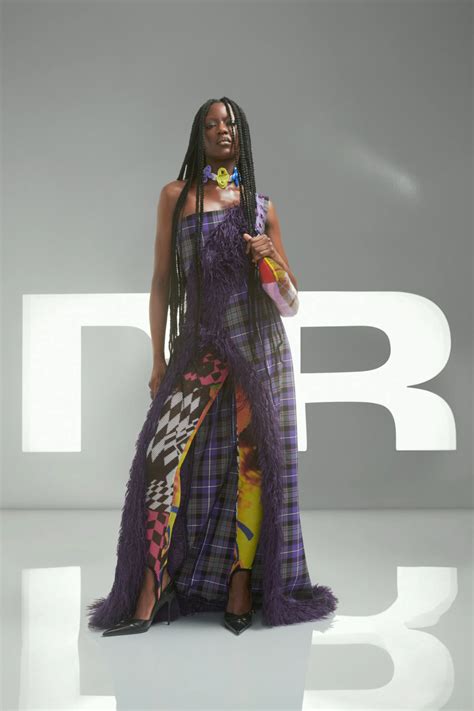 Rave Review Fall 2022 Ready To Wear Fashion Show Vogue Color Trends