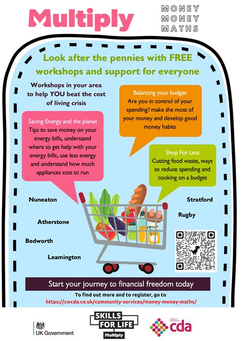 Find Out About Our New Service Money Money Maths Coventry