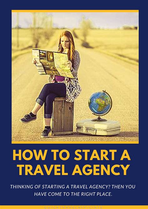 Simple Guide On How To Start A Travel Agency In 2024 Travel Agency