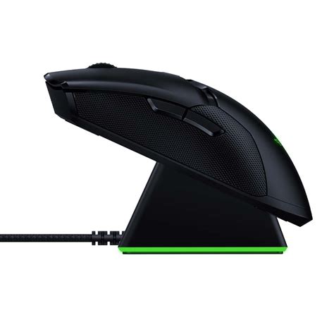 Ποντίκι Razer Viper Ultimate RGB Wireless w Charge Dock Black RZ01 ...