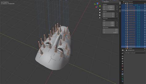 Death To The Armatures Constraintbased Rigging In Blender 3
