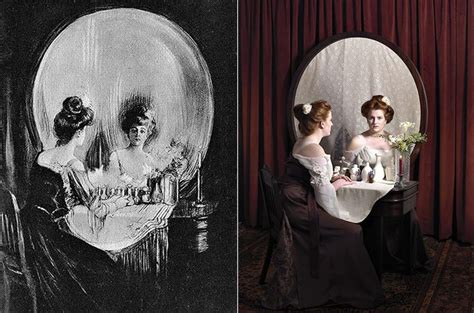 Reviving All Is Vanity” Optical Illusion All Is Vanity Optical