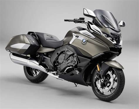 Bmw Motorrad Announces 2022 Bmw K 1600 Gt Gtl B And Grand America