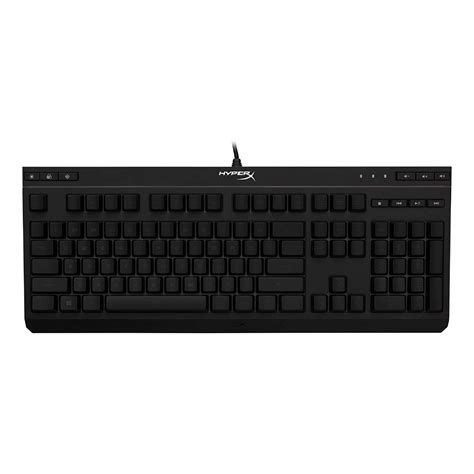 [Free Gift] HyperX Alloy Core RGB Membrane Wired Gaming Keyboard / HX ...