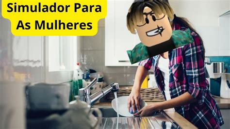 Simulador De Lava Louça - Um dos jogos feito Para Mulher No Roblox (Simulador de lavar louça ...