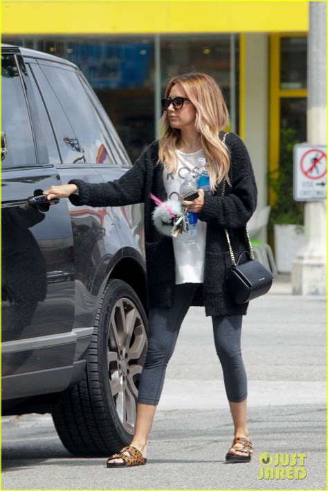 Ashley Tisdale Turns Into Wild Call Girl In Amateur Night Trailer