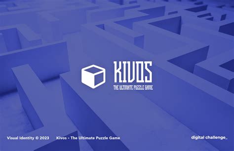 Kivos | Branding & Εταιρική ταυτότητα | Digital Challenge