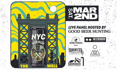 Events — Good Beer Hunting