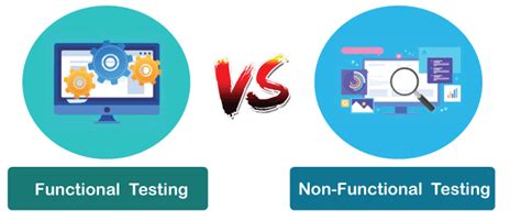 The Difference Between Functional And Non Functional Testing