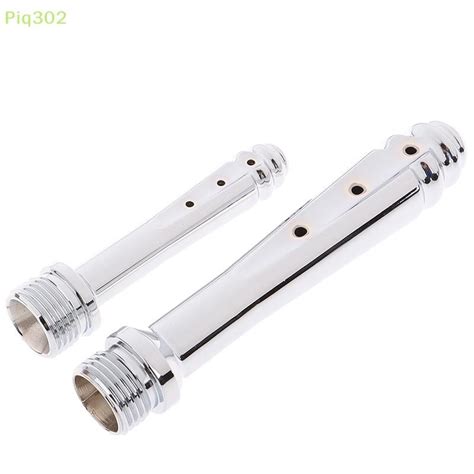 Piq Anal Cleaning Shower Head Metal Anus Enema Vaginal Washing Douche Cleaner My Shopee