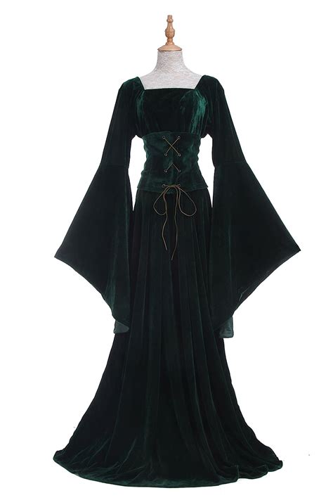 Womens Medieval Period Dress And Gown Costumes Deluxe Theatrical