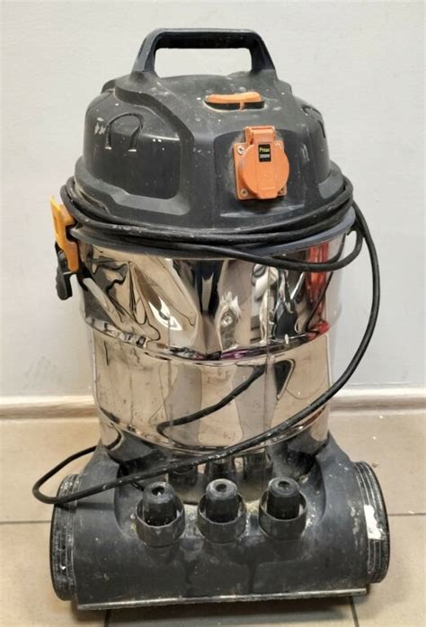 ODKURZACZ PRZEMYSŁOWY DEXTER 1500 W - 11472771517 - oficjalne archiwum ...