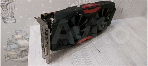Видеокарта amd rx 470 4 gb купить в Бугульме | Электроника | Авито