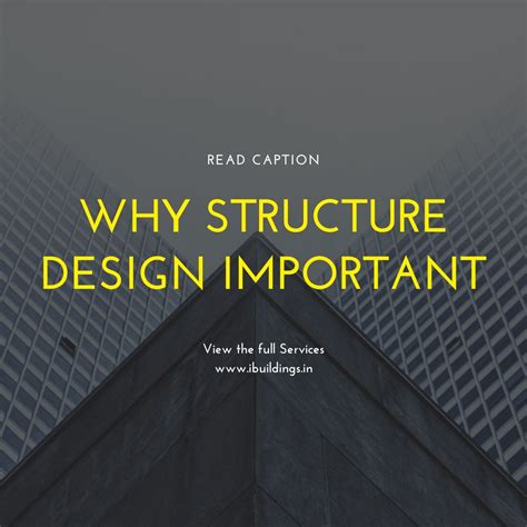structure design matters integrated buildings posted   topic