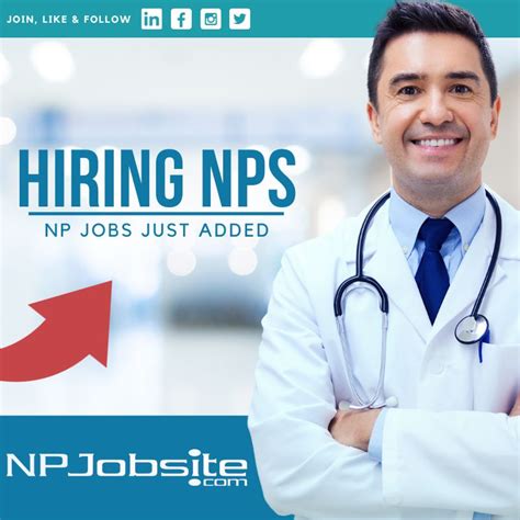 Nurse Practitioner Jobs (NP Jobs) - NPJobSite.com on LinkedIn: Official ...