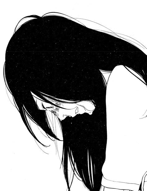 14 Gambar Anime Sedih Aesthetic
