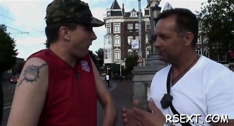 Penis Pleasuring Action By Startling Blonde Minx Xelca