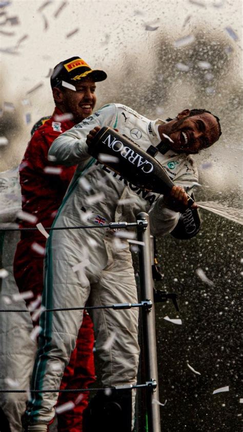 Lewis Hamilton Conquista Heptacampeonato Na F Veja Fotos Artofit