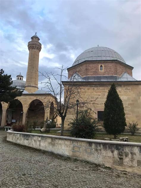 Candaroğulları Beyliğinden 600 yıllık bir şaheser: Kastamonu İsmailbey ...