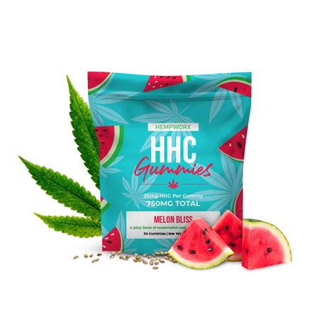 Hempworx Hhc Gummies