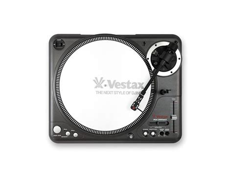 Vestax Pdx3000 Mk2 Dj Turntable Artists Using It Equipboard