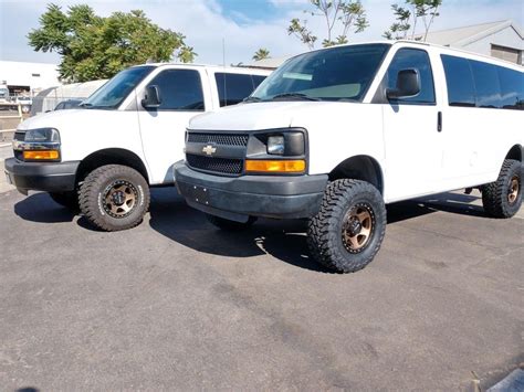 Chevy Express Van Lift Kit Cool Product Reviews Special Offers And