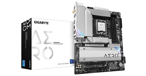 Gigabyte Z Aero G Wifi E Intel Th Th Series Lga Ddr