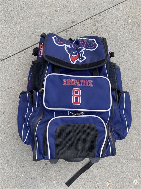 Used Boombah Bags And Batpacks Sidelineswap