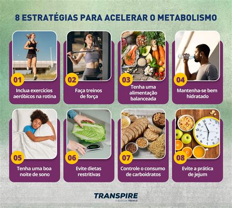 Como acelerar o metabolismo: 8 estratégias eficazes