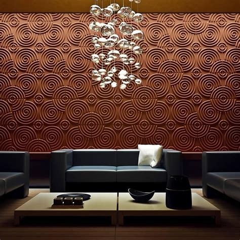 3д панели для стен в интерьере — 60 фото и идеи применения в разных ...