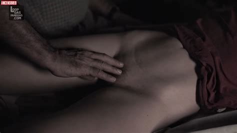 Naked Luiza Braga In Just A Night