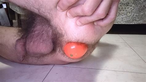 Asshole Close Up With A Big Mango Inside Ass Stretching And Gape Avi Salvatrix Crucifix