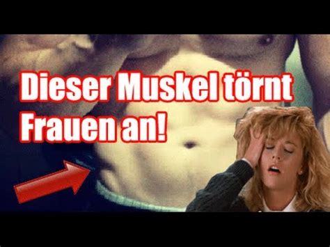 Bei diesem Muskel wollen Frauen Sex 1 Übung für den attraktivsten Muskel YouTube