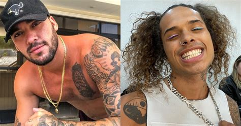 Vitão lança música sobre prazer anal em homens e é xingado por ex reality show