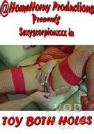 Toy Both Holes At Home Horny Productions Unlimited Streaming At Adult Empire Unlimited