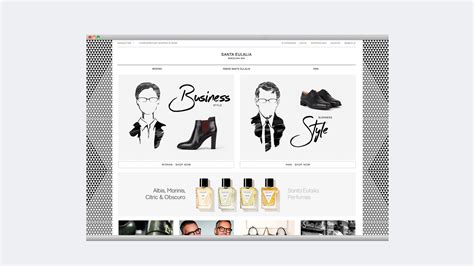 Illustration Campaign Lujo Business Style Esiete