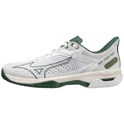 Chaussures De Tennis Mizuno Wave Exceed Tour 5 Cc Homme Beach