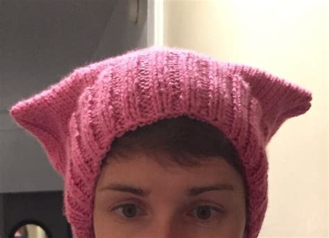 Pink Pussy Hat