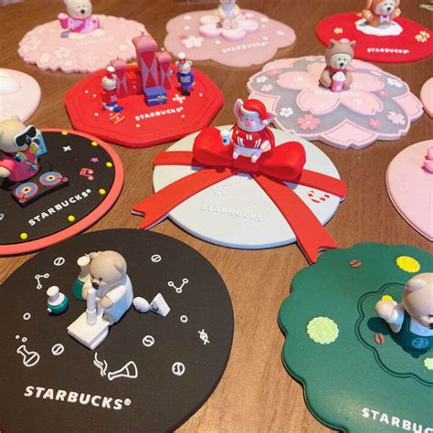 Starbuck Sakura Hot Air Universal