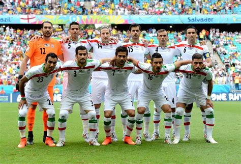 Herzegovina V S Iran Group F Match Of Fifa World Cup 2014