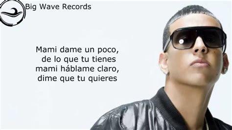 Wisin Carlos Vives Nota De Amor Ft Daddy Yankee Lyrics Youtube