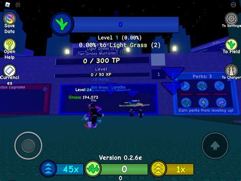 where are the anti grass upgrades | Fandom