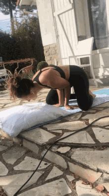 Drunk Yoga GIFs | Tenor