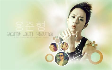 Junhyung Yong Junhyung Wallpaper 29372832 Fanpop