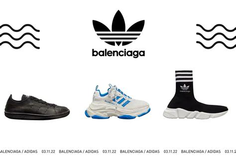 Where To Buy The Adidas X Balenciaga Collection Release Date And More