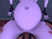 Helluva Boss White Guy Fuck A Pregnant Loona In A Missionary Position Sfm Xxx Mobile Porno