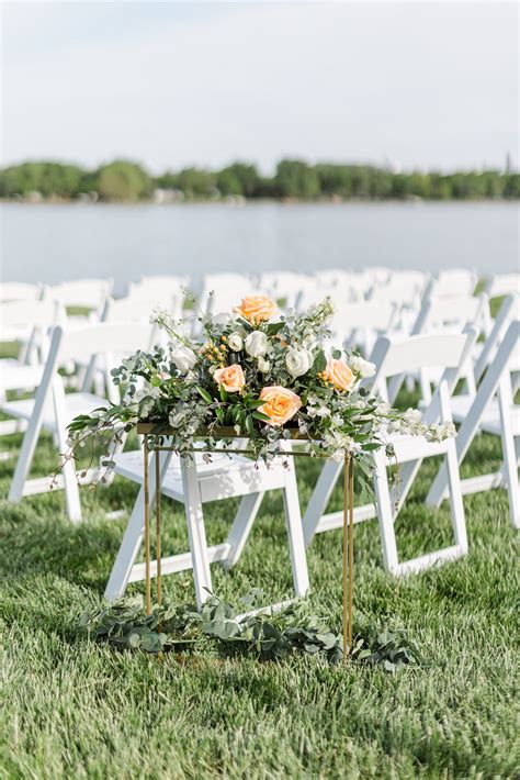 The Shores At Five Island North Central Iowa Wedding Venues
