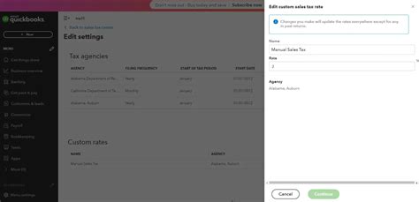 How To Manage Sales Tax In Quickbooks Online A Complete Guide