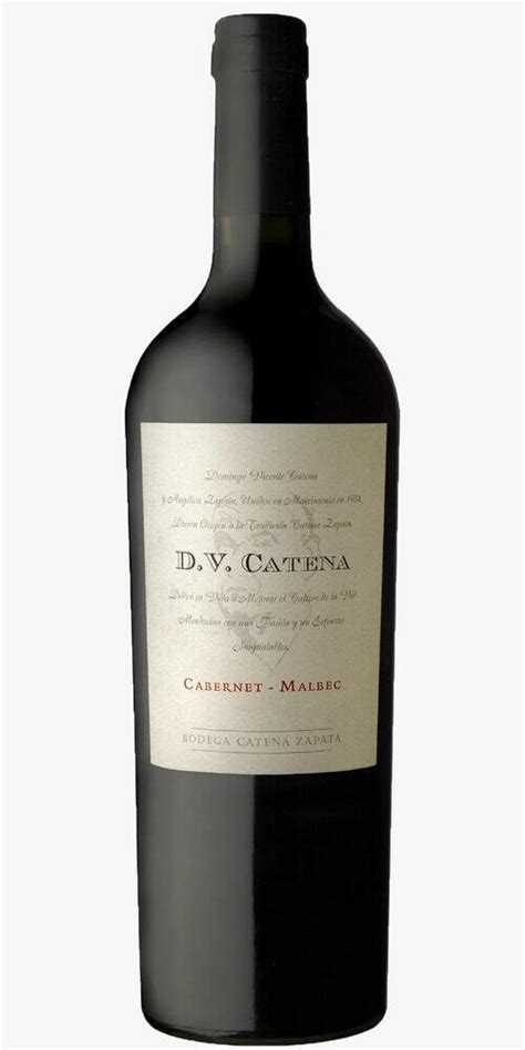 Comprar Vinho Tinto Dv Catena Cabernet Malbec 750ml Argentina Didas